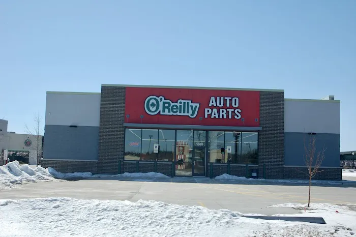 O'Reilly Auto Parts 9
