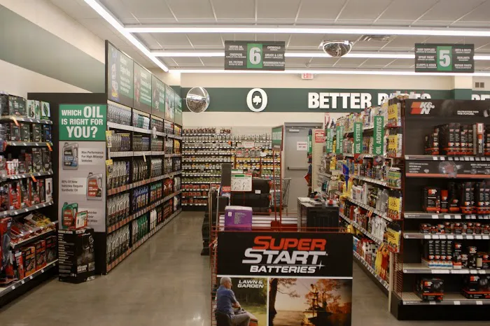 O'Reilly Auto Parts 4