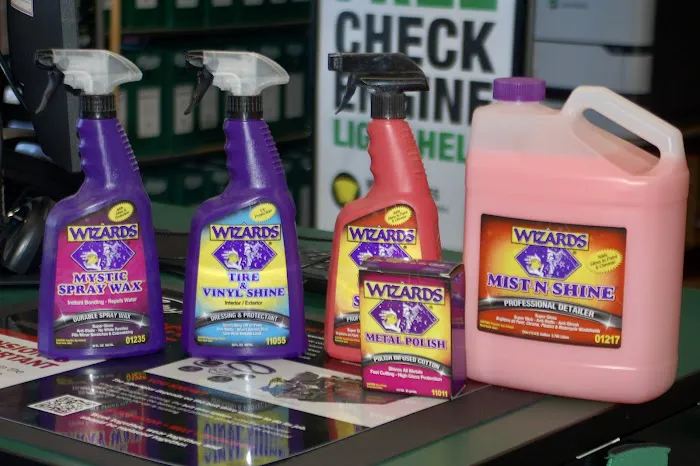 O'Reilly Auto Parts 7