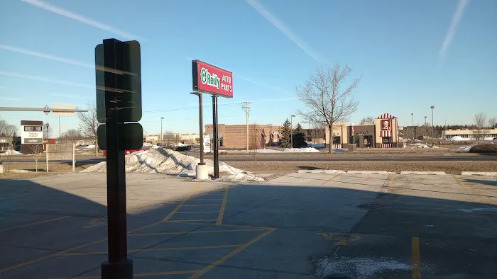 O'Reilly Auto Parts 2