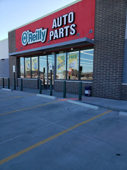 O'Reilly Auto Parts 8