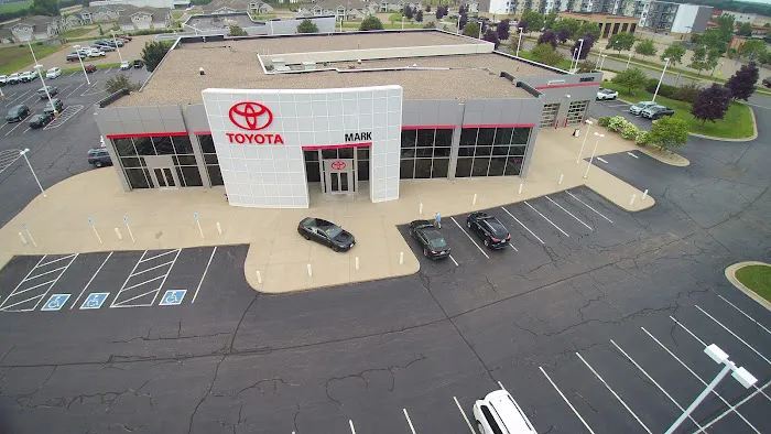 Mark Toyota of Plover Service 0