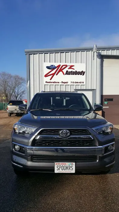 JR'Z Auto Body 5