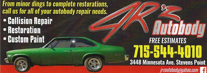 JR'Z Auto Body 2