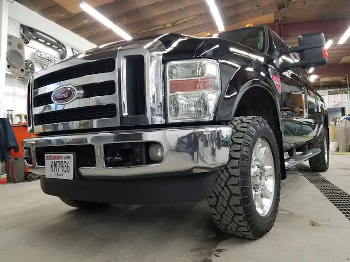 JR'Z Auto Body 0