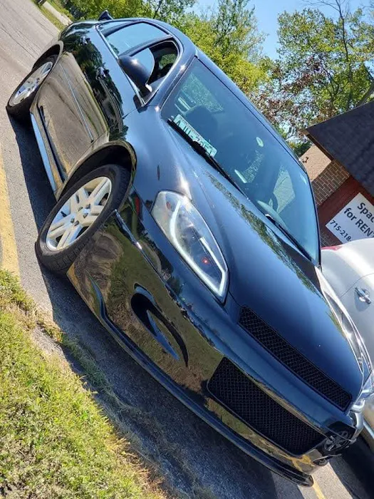 JR'Z Auto Body 1