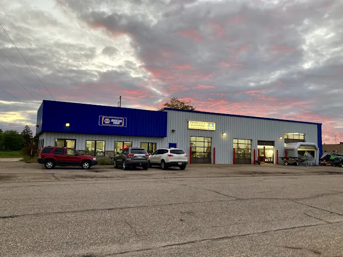Daddio's OnPoint Auto Repair, LLC 0