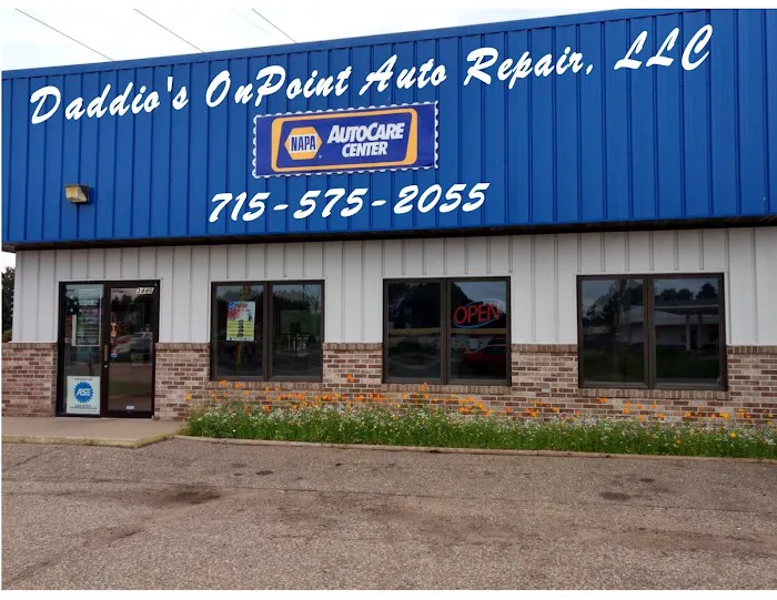 Daddio's OnPoint Auto Repair, LLC 2