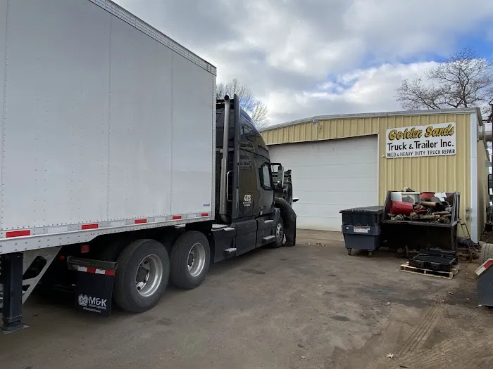 Golden Sands Truck & Trailer Inc 3
