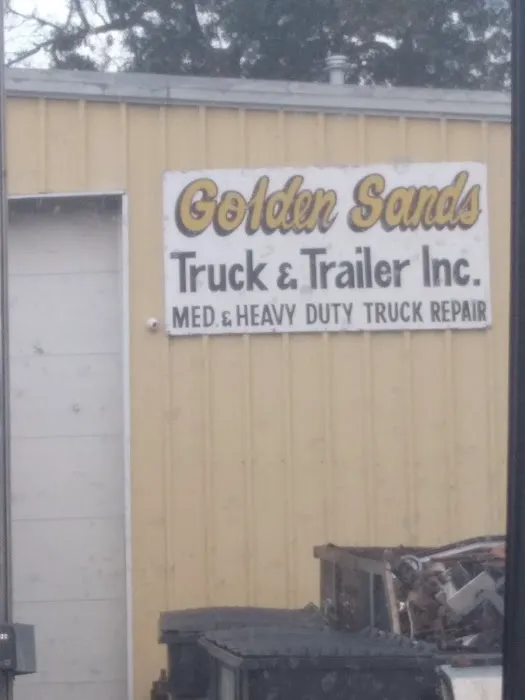 Golden Sands Truck & Trailer Inc 2