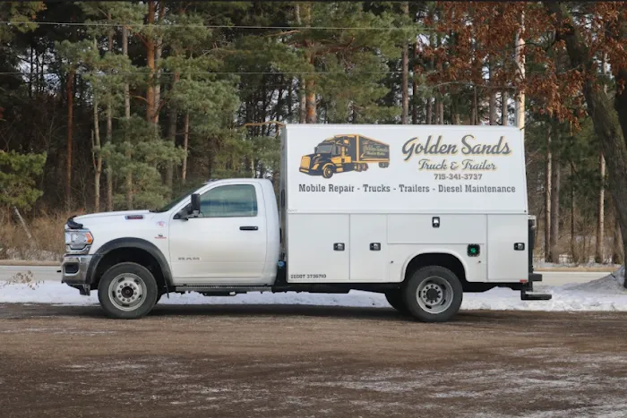 Golden Sands Truck & Trailer Inc 9