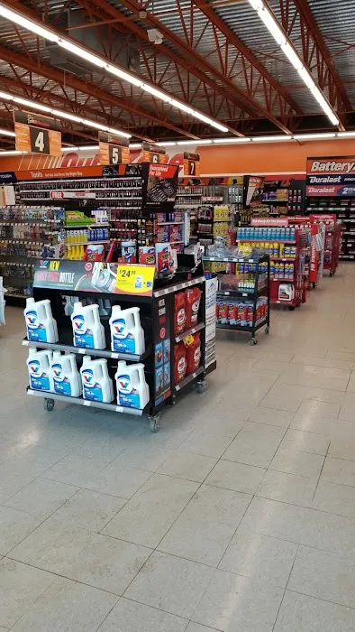 AutoZone Auto Parts 5