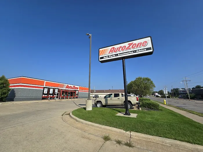 AutoZone Auto Parts 9