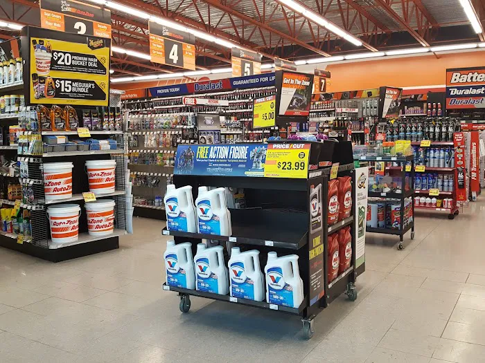 AutoZone Auto Parts 7