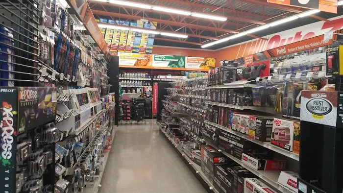 AutoZone Auto Parts 4