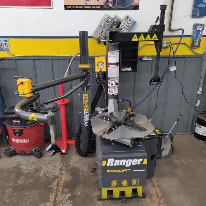 DRC Automotive [Auto Repair & Tire Shop] 4