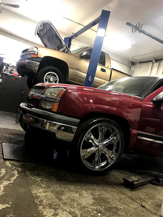S.C.O auto repair 9
