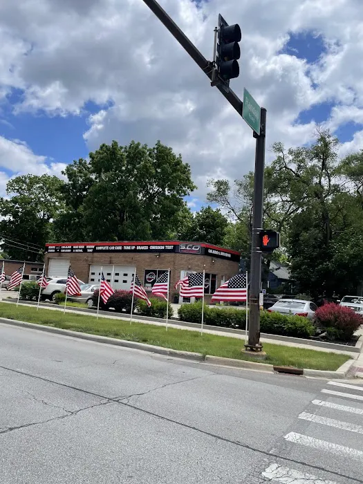 S.C.O auto repair 7