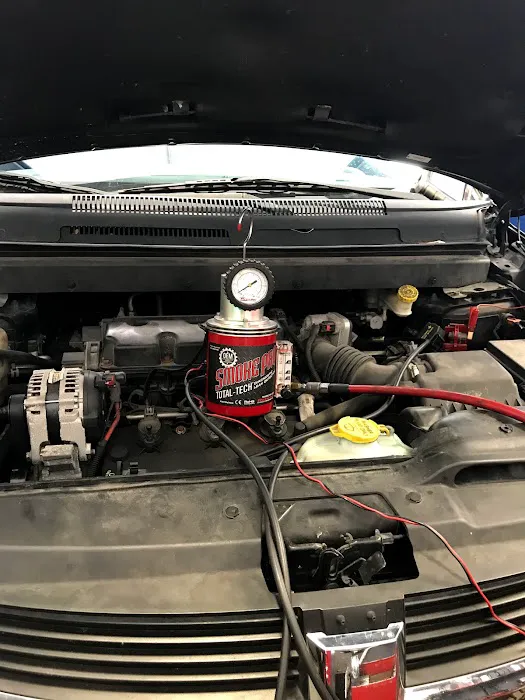 S.C.O auto repair 5