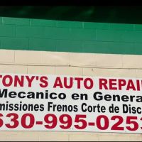 Tony's Auto Repair