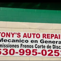 Tony's Auto Repair ico