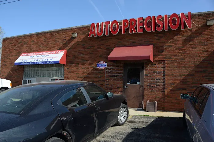 Auto Precision 0