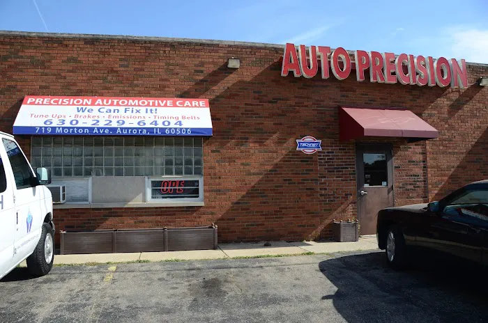 Auto Precision 5