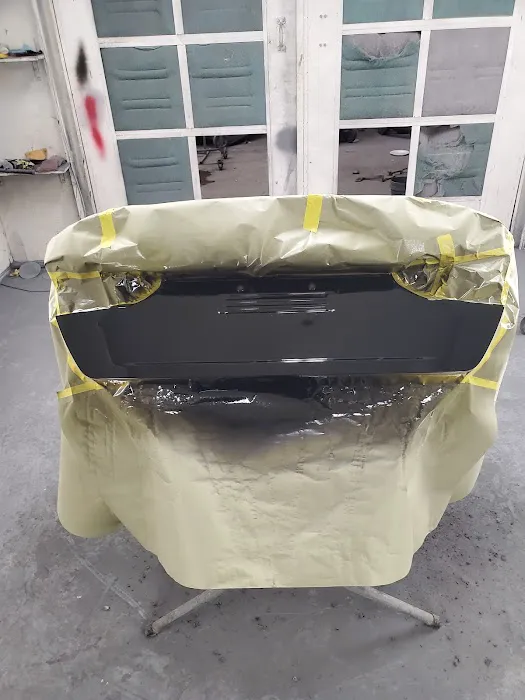 United Auto Body 2