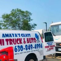 AMAYA’S GLASS / SEMI TRUCK & AUTO GLASS