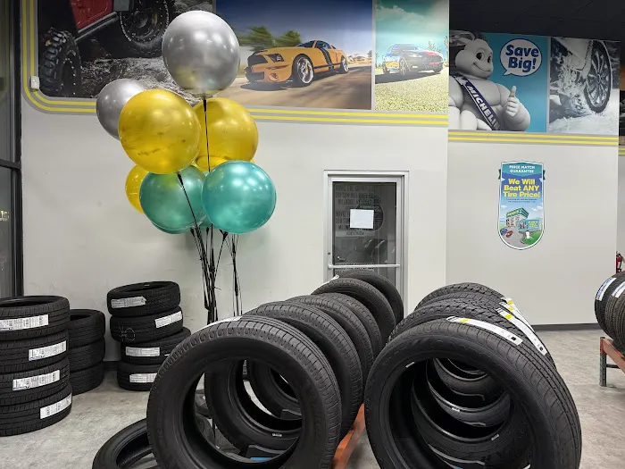 Mavis Tires & Brakes 6