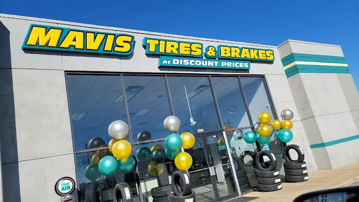 Mavis Tires & Brakes 1