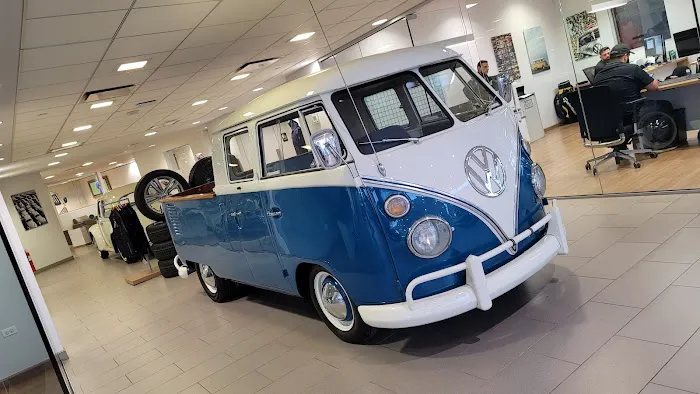 The Autobarn Volkswagen of Countryside Auto Service 2