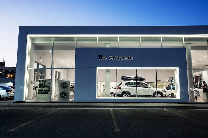 The Autobarn Volkswagen of Countryside Auto Service 5