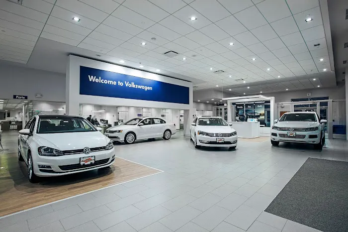 The Autobarn Volkswagen of Countryside Auto Service 9