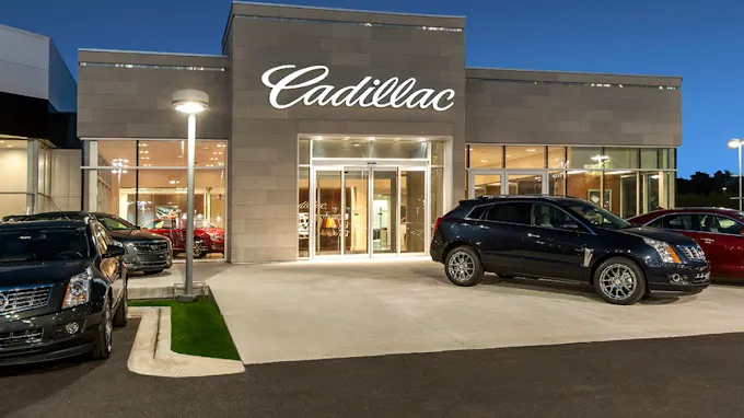 Ettleson Cadillac Parts Department 0