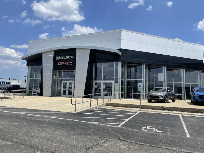 Ettleson Buick GMC Service Department 6