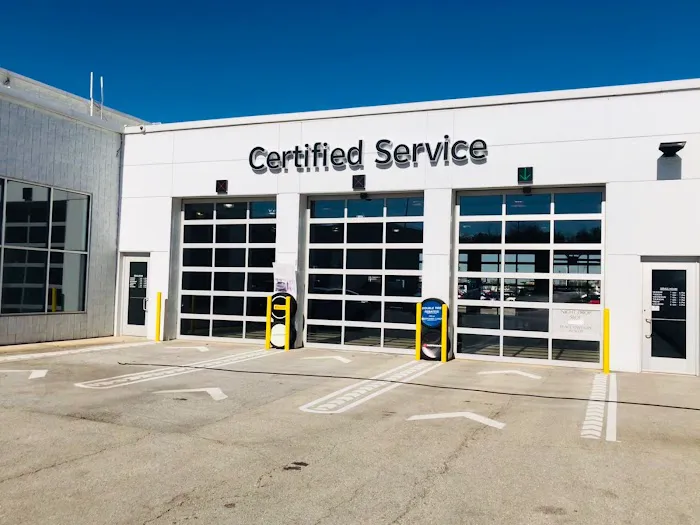 Ettleson Buick GMC Service Department 1