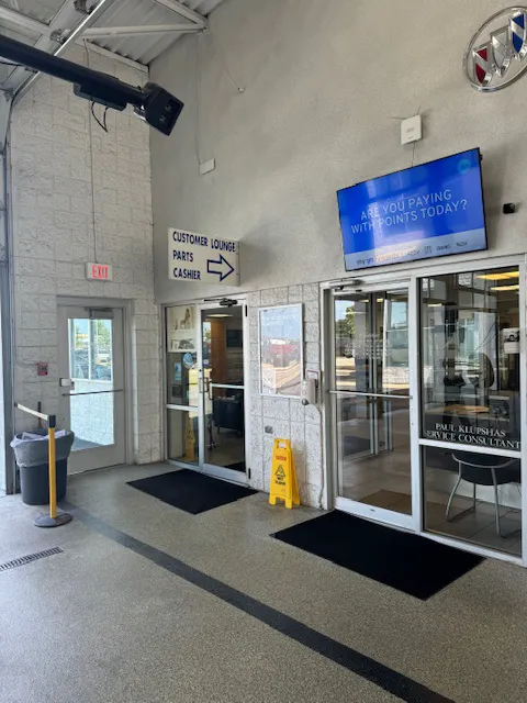 Ettleson Buick GMC Service Department 8