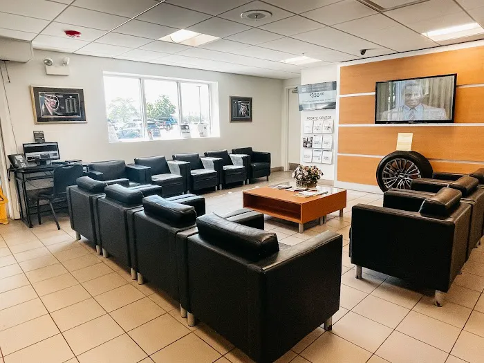 Ettleson Buick GMC Service Department 9
