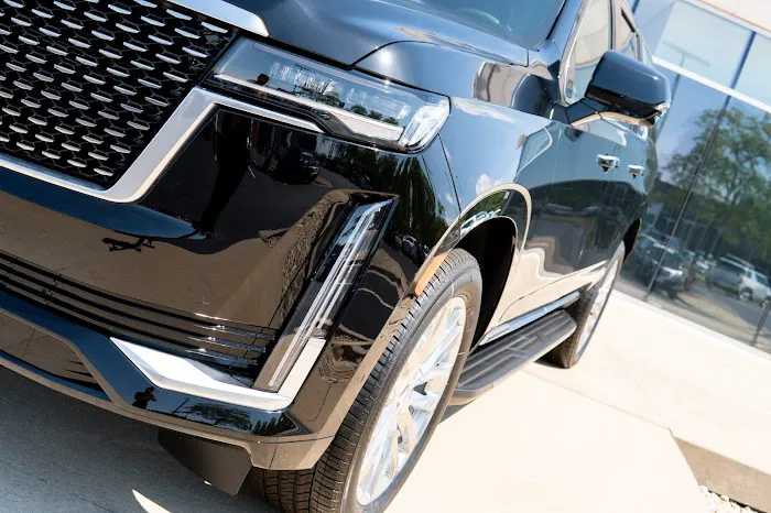 Ettleson Cadillac Service Department 1