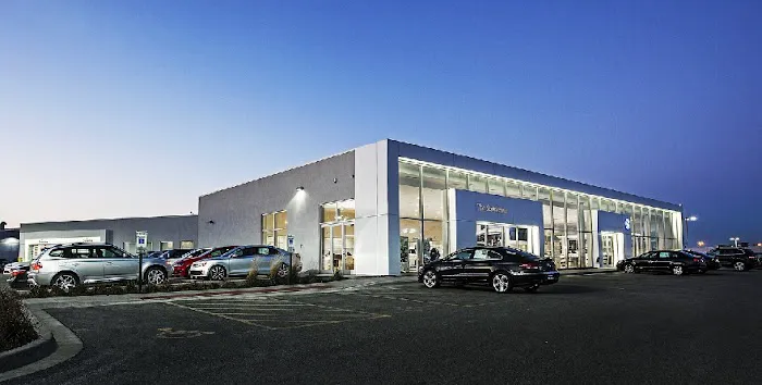 The Autobarn Volkswagen of Countryside Auto Parts Department 0