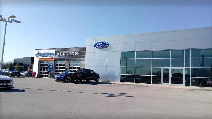 Westfield Ford Service Department 3