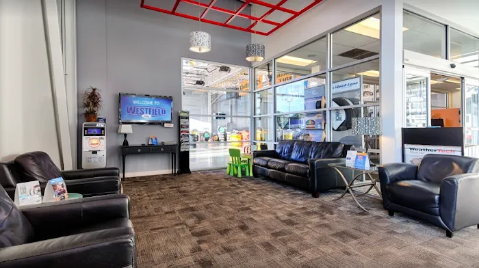 Westfield Ford Service Department 4