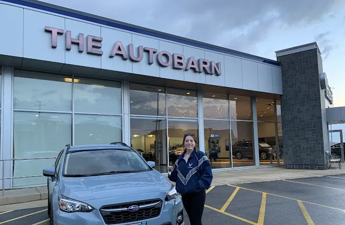 Autobarn Subaru of Countryside Parts Department 0