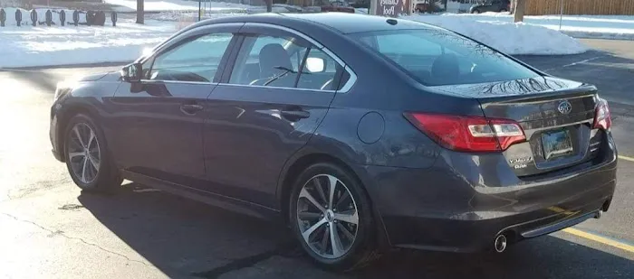 Autobarn Subaru of Countryside Parts Department 1