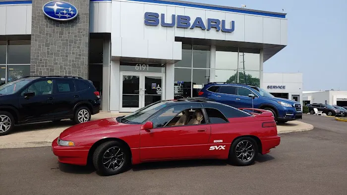 Autobarn Subaru of Countryside Parts Department 3