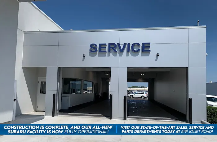 The Autobarn Subaru of Countryside Auto Service 0