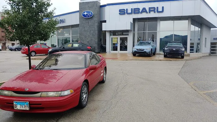 The Autobarn Subaru of Countryside Auto Service 2