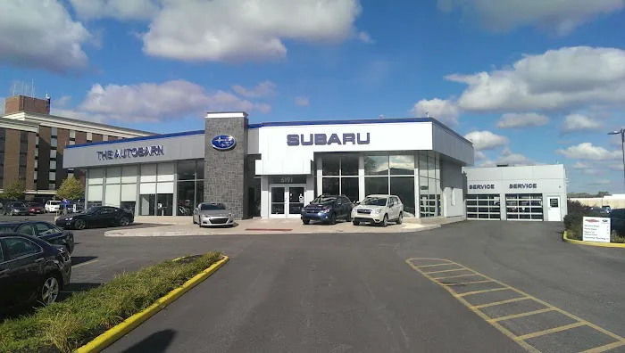 The Autobarn Subaru of Countryside Auto Service 1