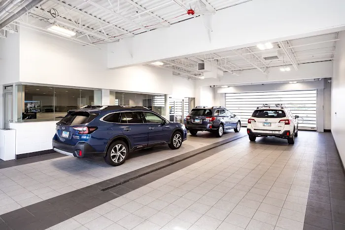 The Autobarn Subaru of Countryside Auto Service 4